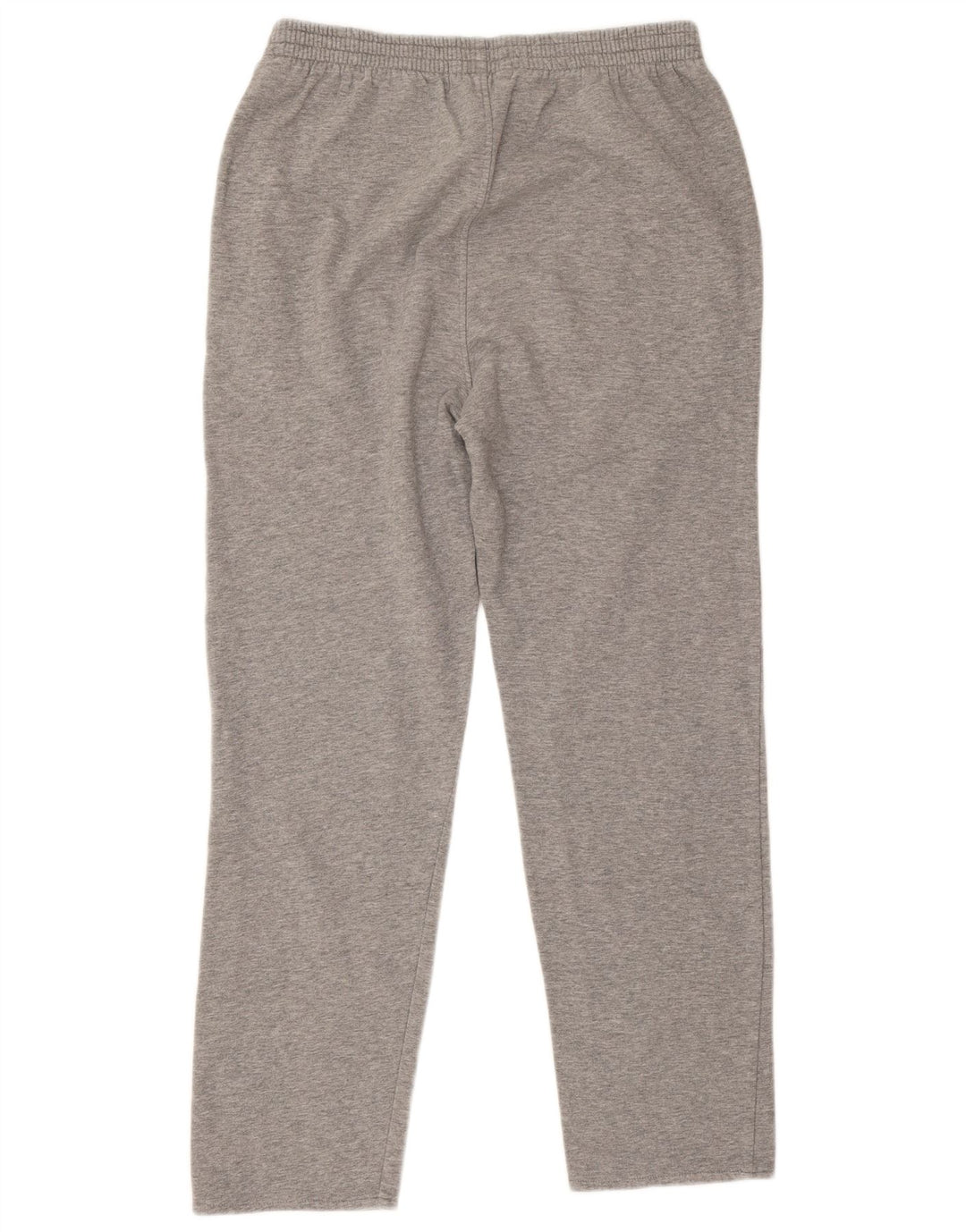 Kappa Herren-Trainingshose XL, grau gefleckte Baumwolle