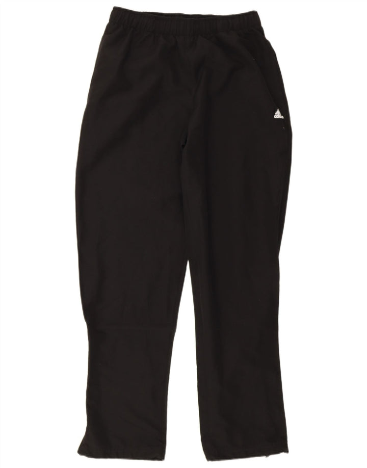 Adidas Herren Climalite Trainingshose Mittelschwarzes Polyester
