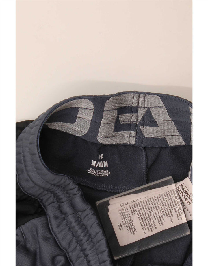 Under Armour Herren-Trainingshose, Jogginghose, Mittelgrau, Farbblock