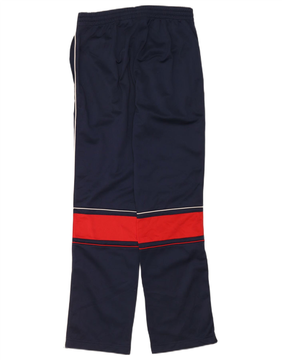 Fila Herren-Trainingshose XS, Marineblau, Colourblock-Polyester