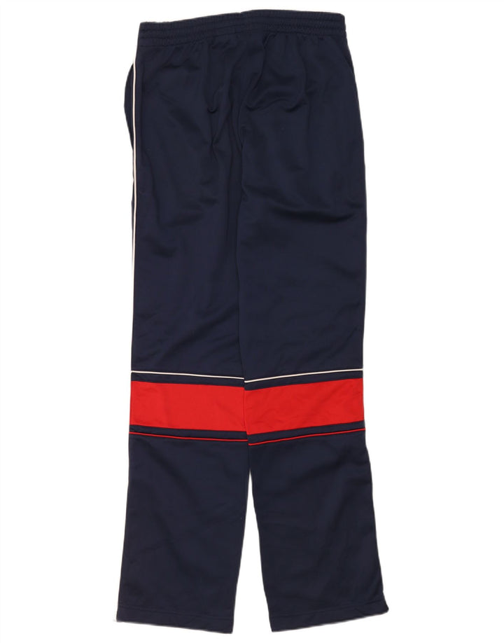 Fila Herren-Trainingshose XS, Marineblau, Colourblock-Polyester