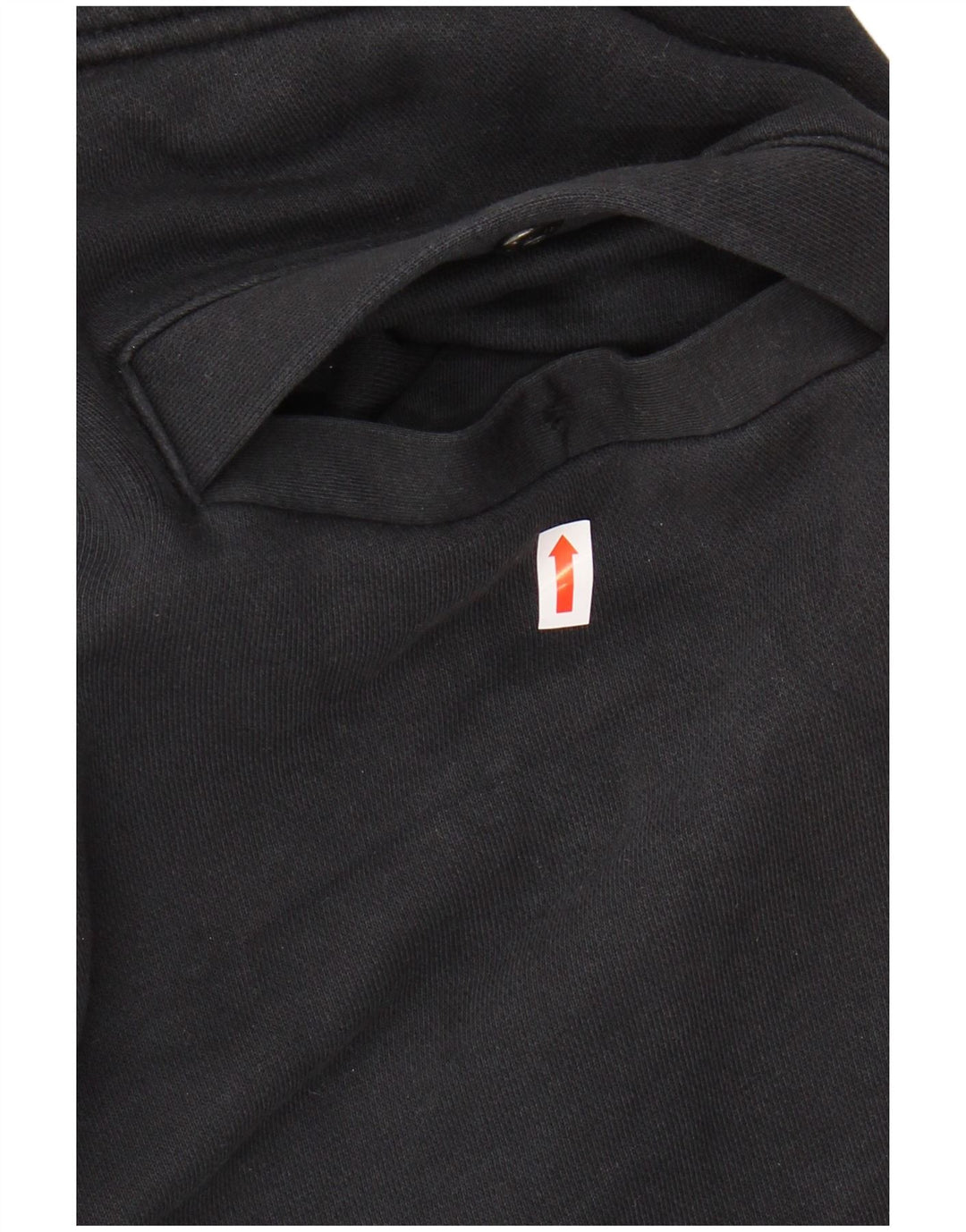 NIKE Herren-Trainingshose, Jogginghose, Größe S, Schwarz, Baumwolle