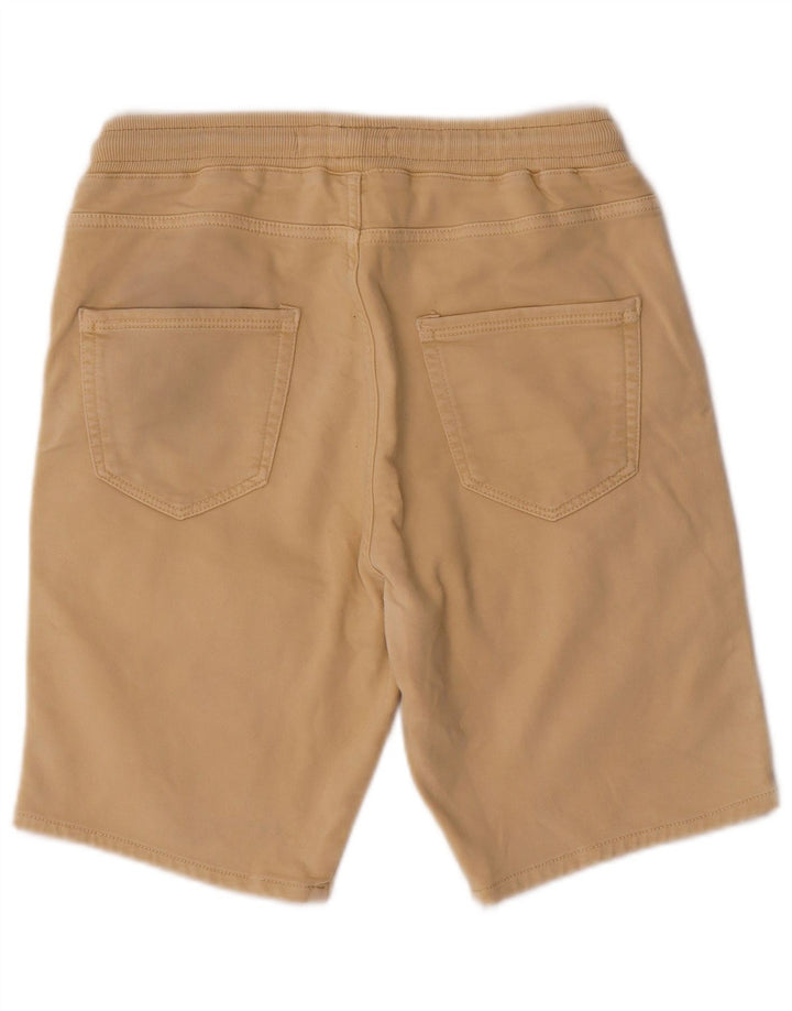 Zara Herren Cargoshorts Medium W31 Beige