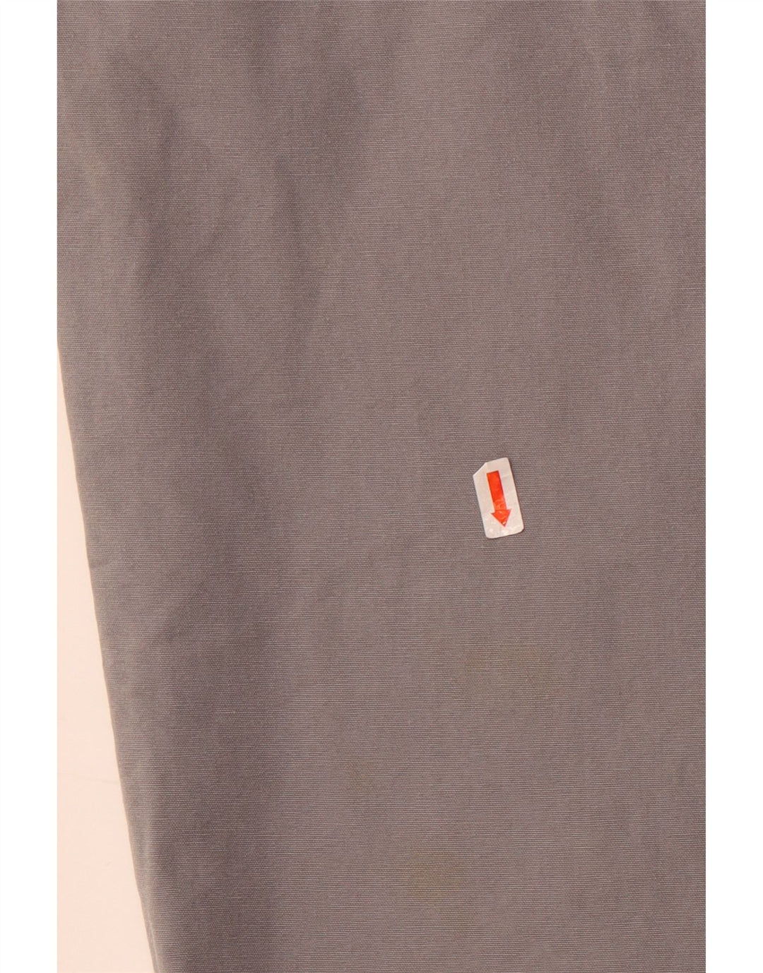 Carrera Herren Gerade Freizeithose W30 L28 Grau