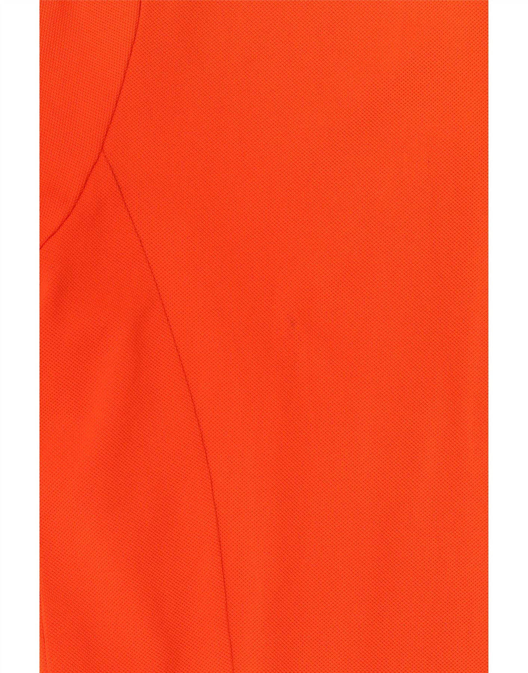 Chervo Damen Polokleid IT 44 Mittelorange