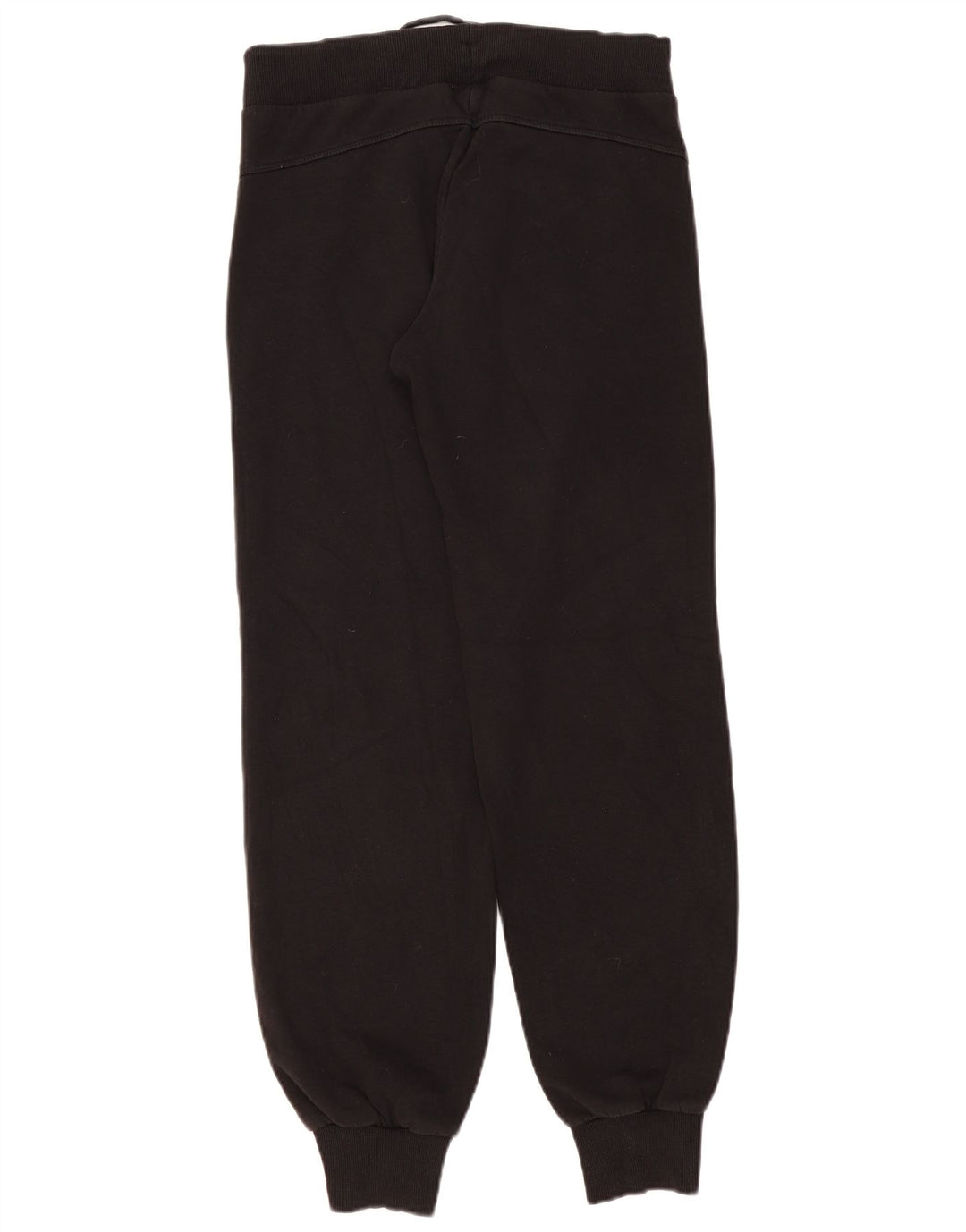 Puma Damen Trainingshose Jogger UK 10 Small Schwarz
