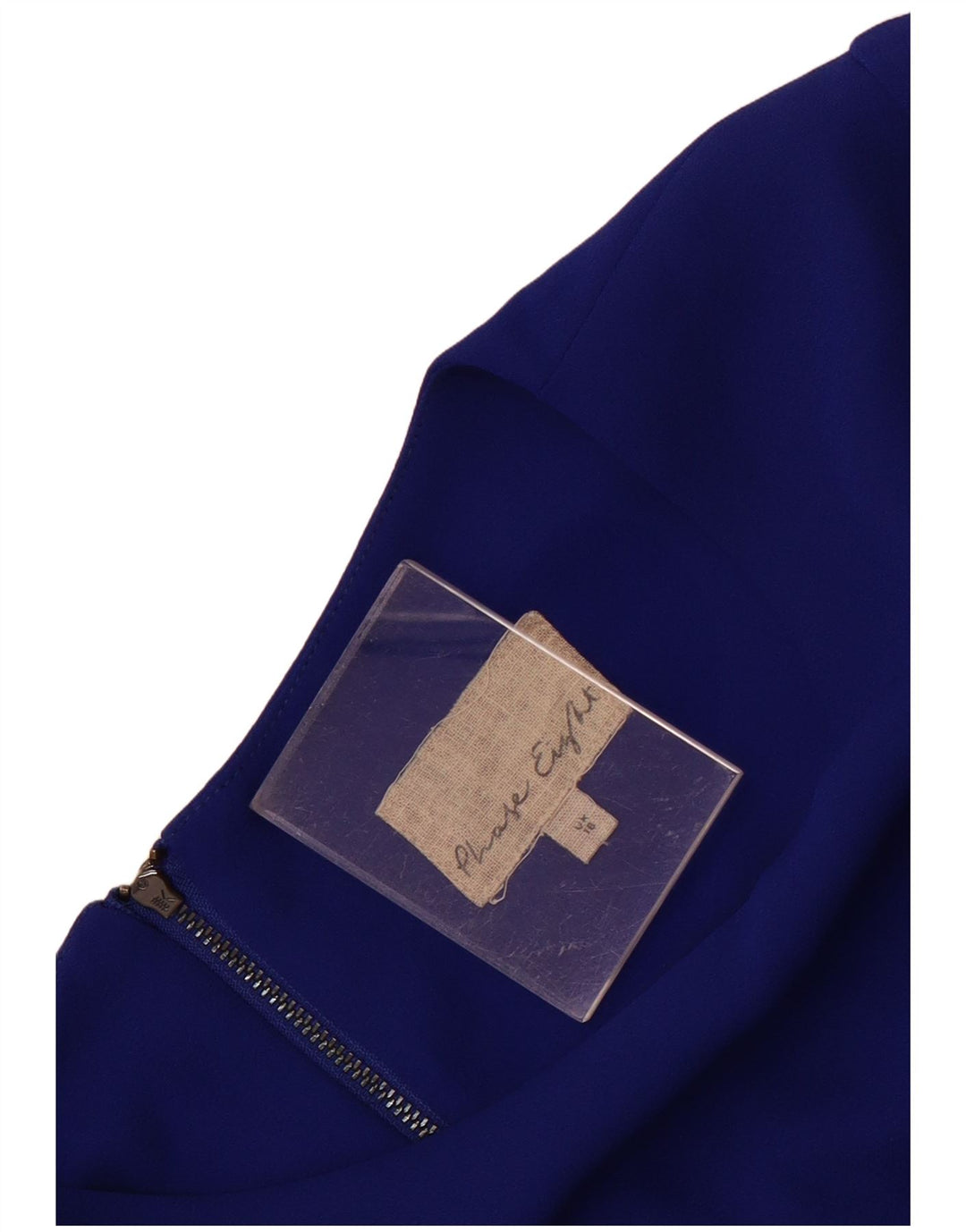 Phase Eight Damen-Etuikleid mit 3/4-Ärmeln, UK 18, XL, Blau