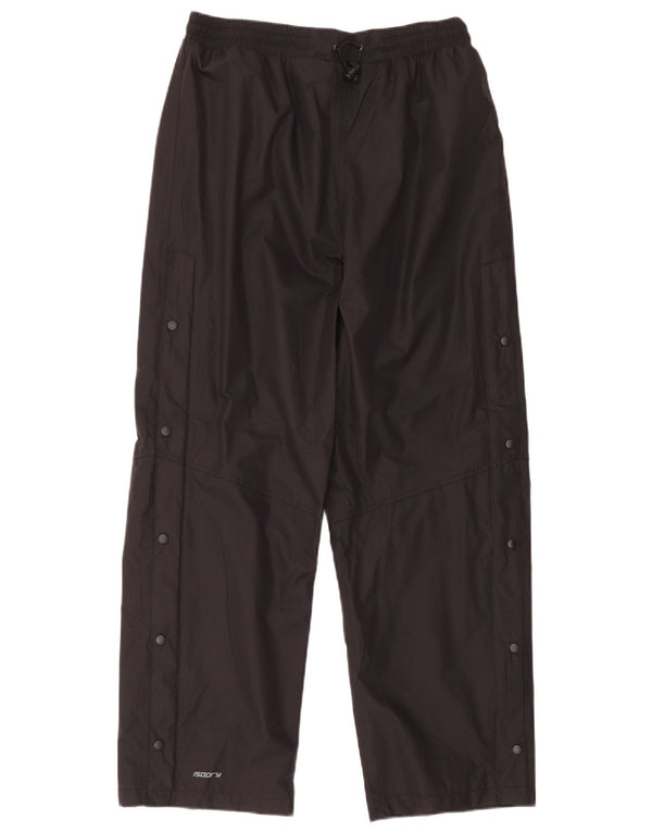 Mountain Warehouse Wasserdichte Isoory-Hose für Damen, UK 14, Mittelschwarz