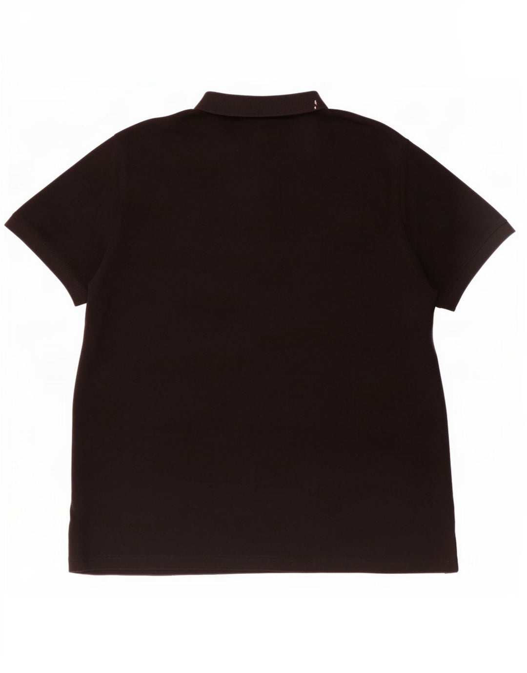 Kappa Herren Poloshirt 2XL Schwarz Baumwolle