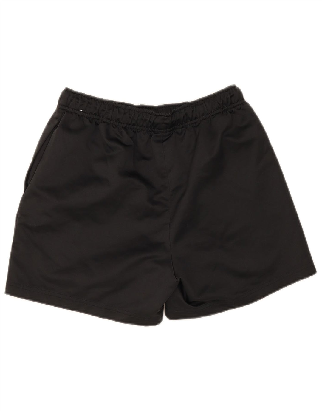 NIKE Herren-Sportshorts, Größe S, Schwarz, Polyester