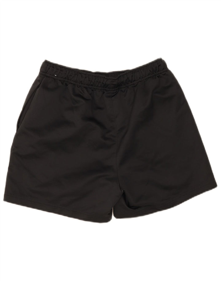 NIKE Herren-Sportshorts, Größe S, Schwarz, Polyester
