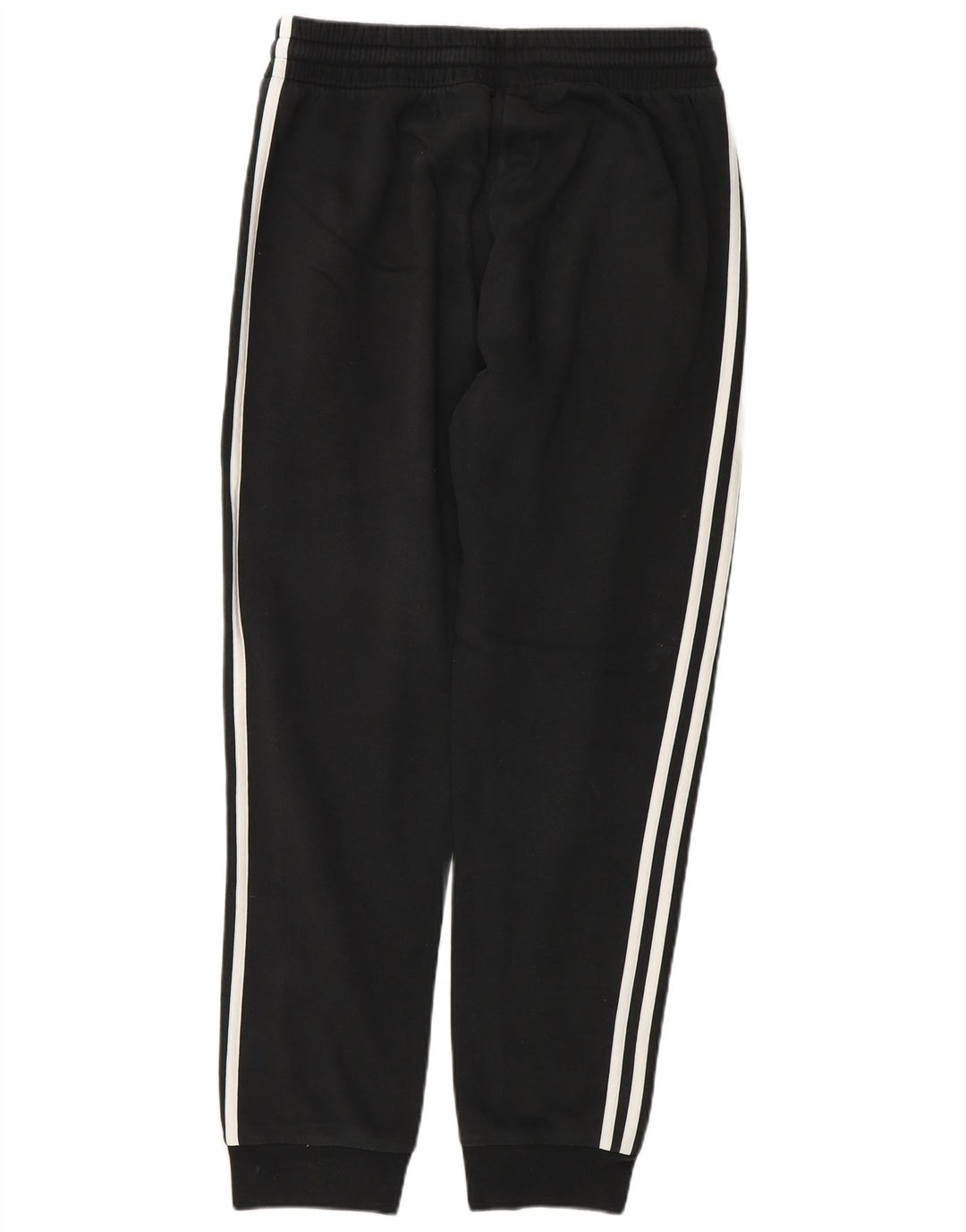 Adidas Herren-Trainingshose, Jogginghose, mittelschwarz, Baumwolle