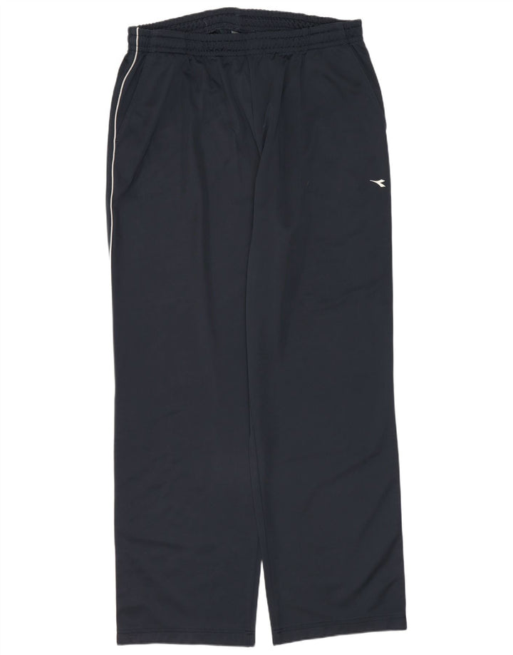 DIADORA Herren-Trainingshose XL, Marineblau, Polyester