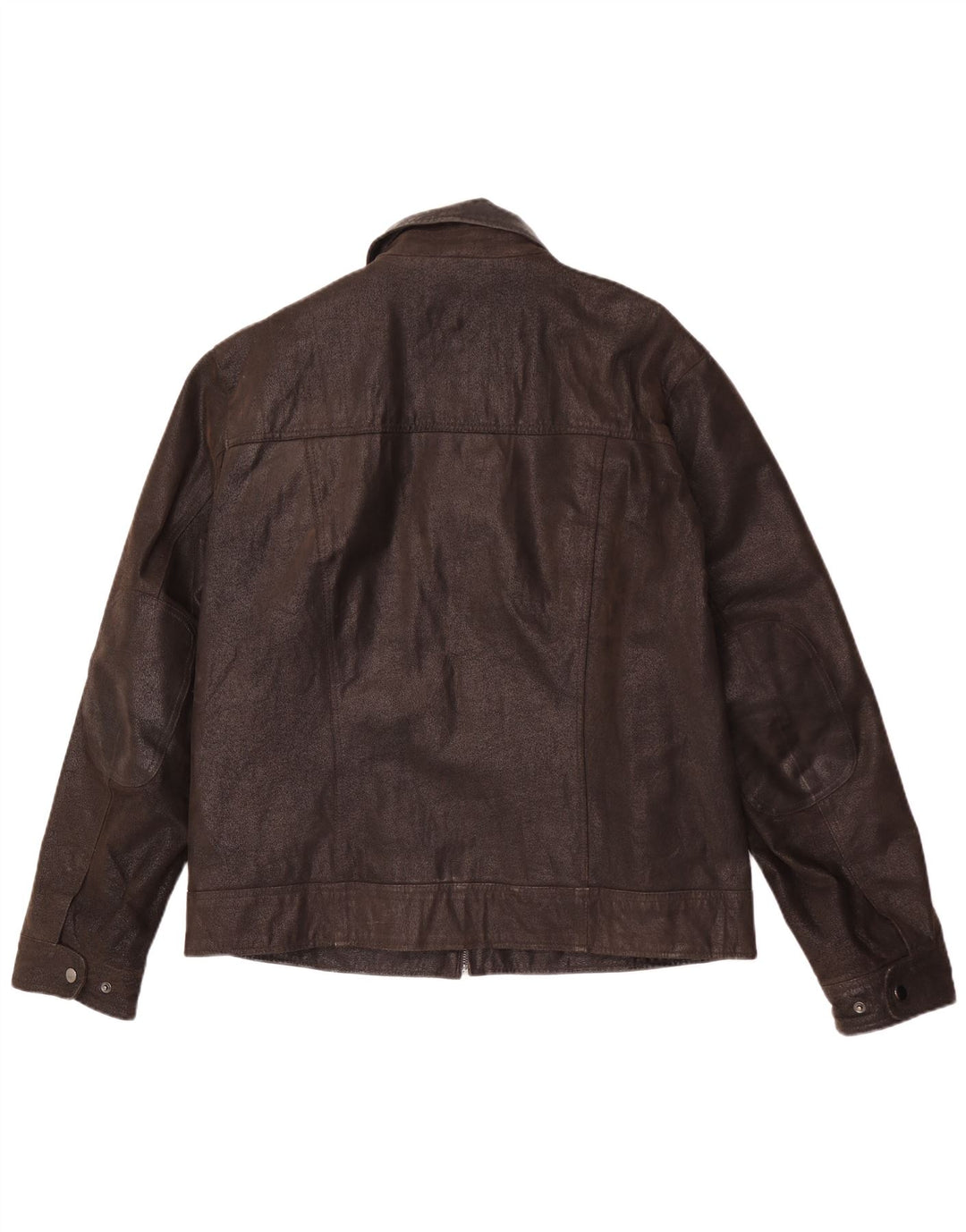 CONBIPEL Herren Lederjacke IT 54 XL Braun