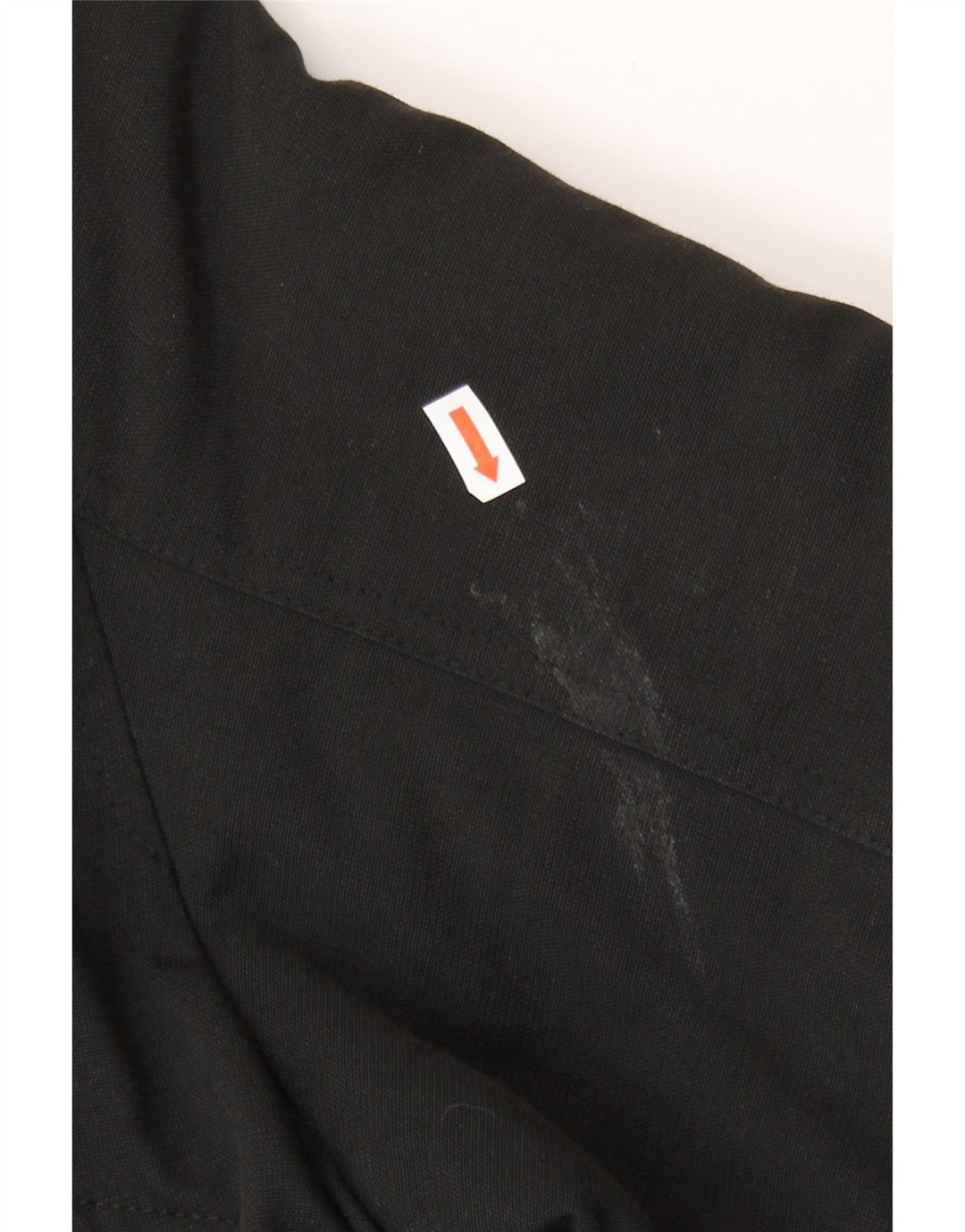 Fay Herren Utility-Jacke UK 42 XL Schwarz