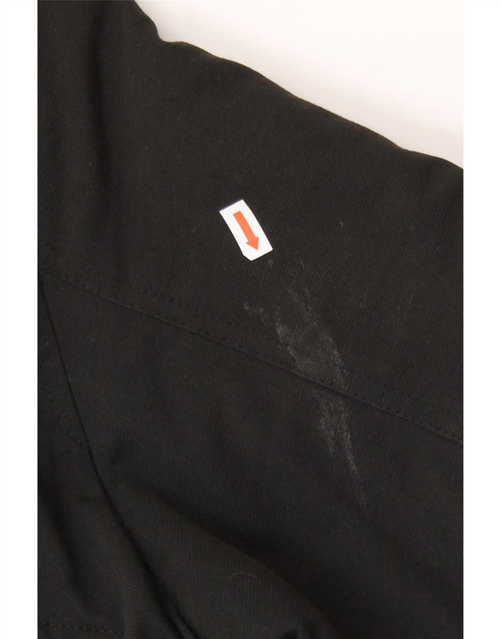 Fay Herren Utility-Jacke UK 42 XL Schwarz