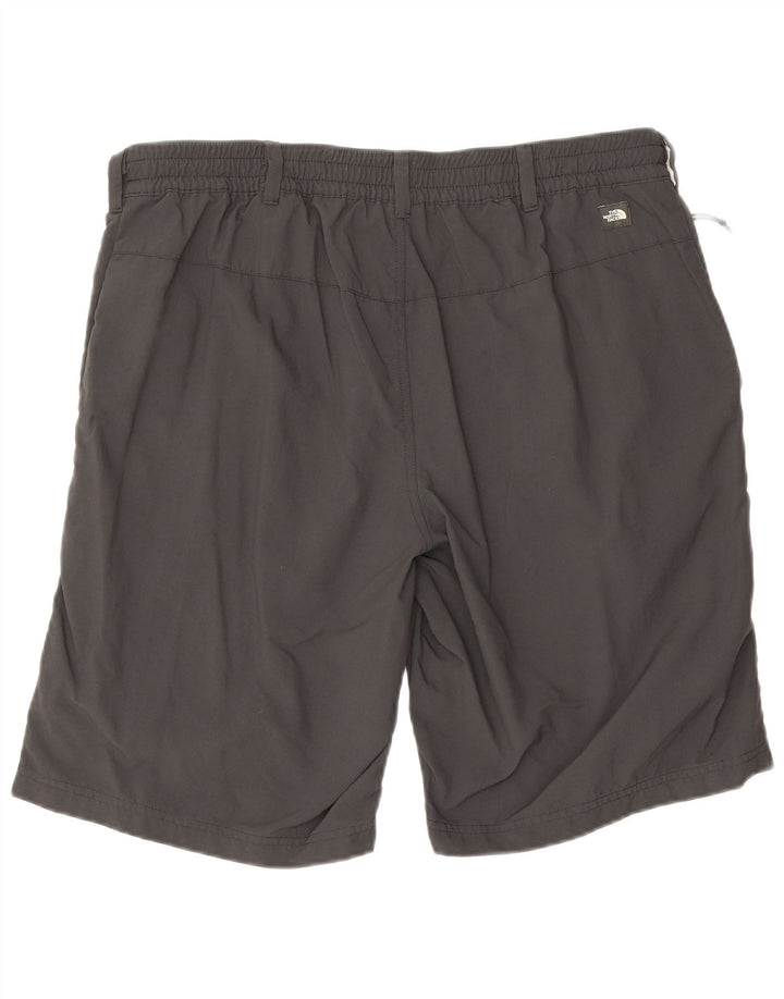 The North Face Herren Chino Shorts W38 XL Grau Polyester