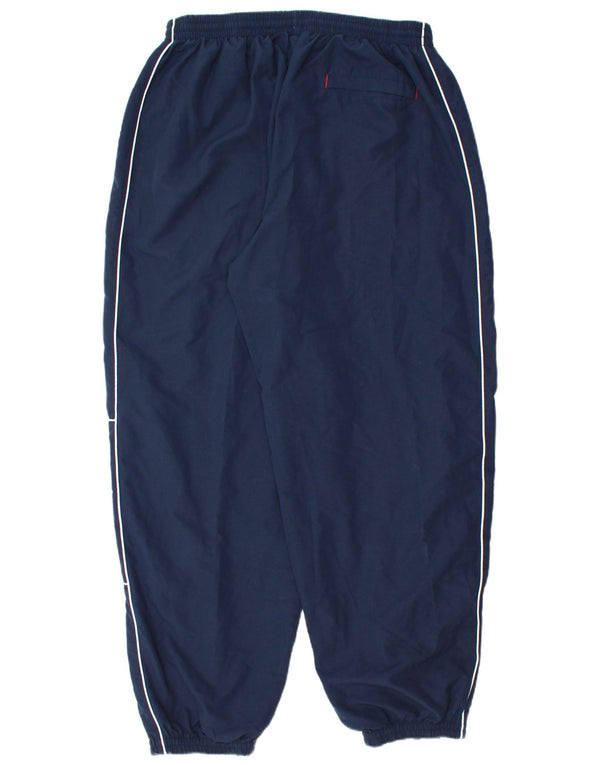 Umbro Herren-Trainingshose, Jogginghose, 2XL, Marineblau, Polyester