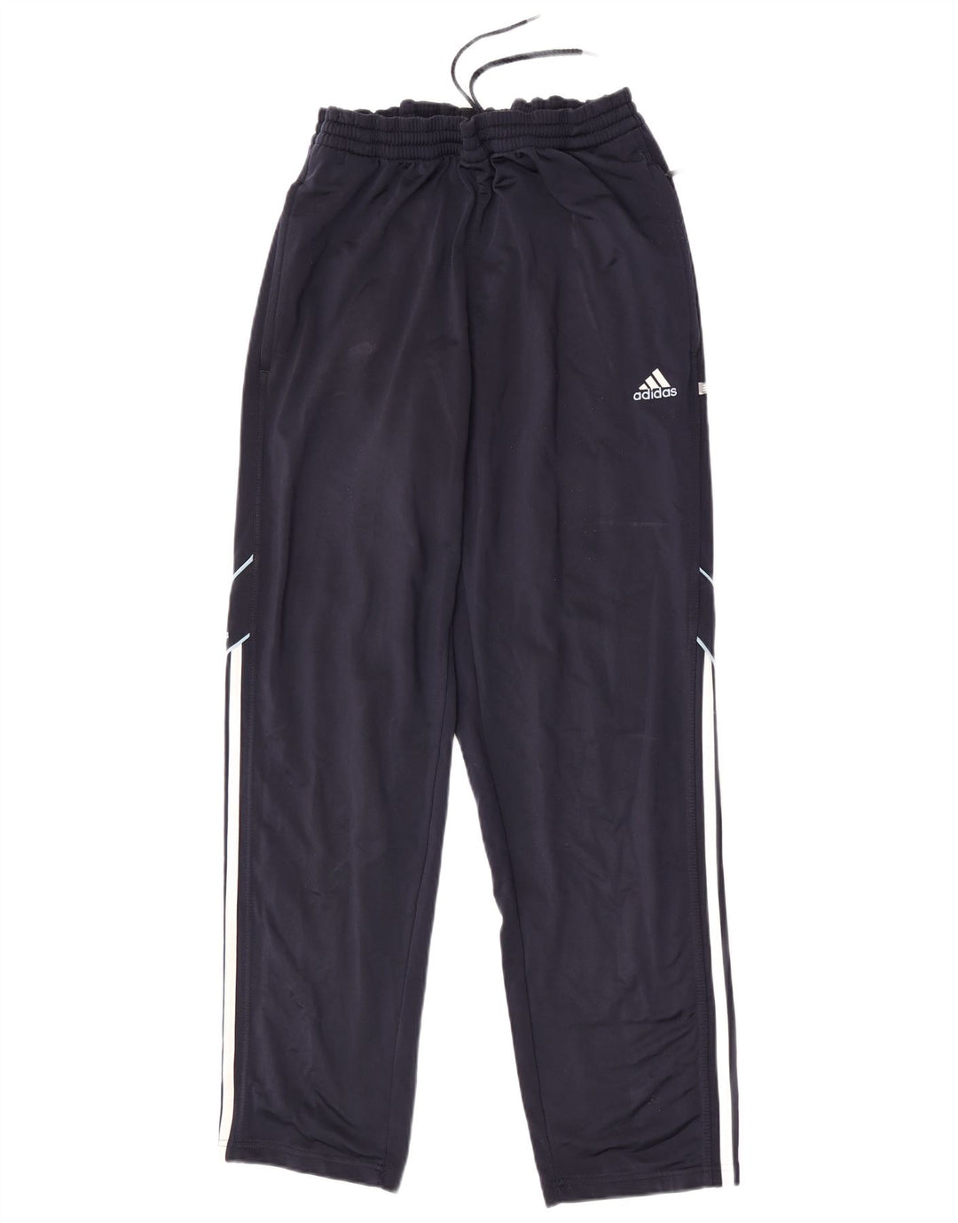 Adidas Herren-Trainingshose, groß, marineblau, Polyester