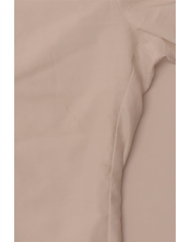 NIKE Capri-Trainingshose für Damen, UK 8/10, Größe S, Weiß, Sport