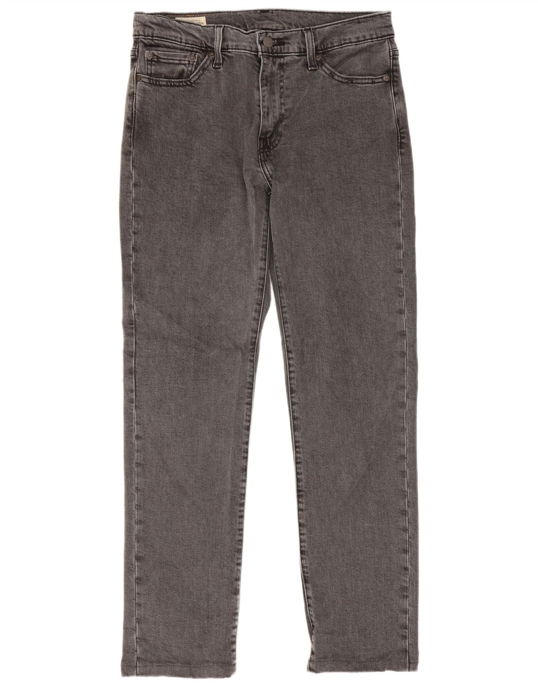Levi's Herren 511 Slim Jeans W30 L30 Graue Baumwolle