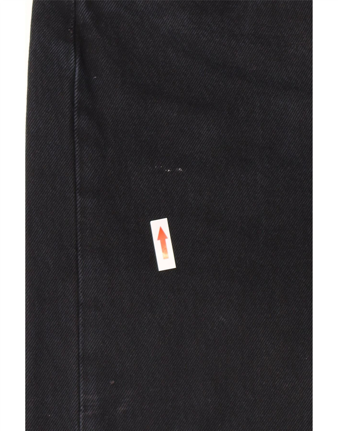 Levi's Herren 501 Straight Jeans W34 L29 Marineblau Baumwolle