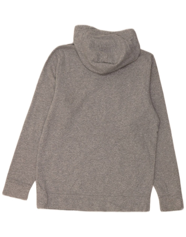 Under Armour Herren South County Field Hockey Kapuzenpullover, Größe S, Grau