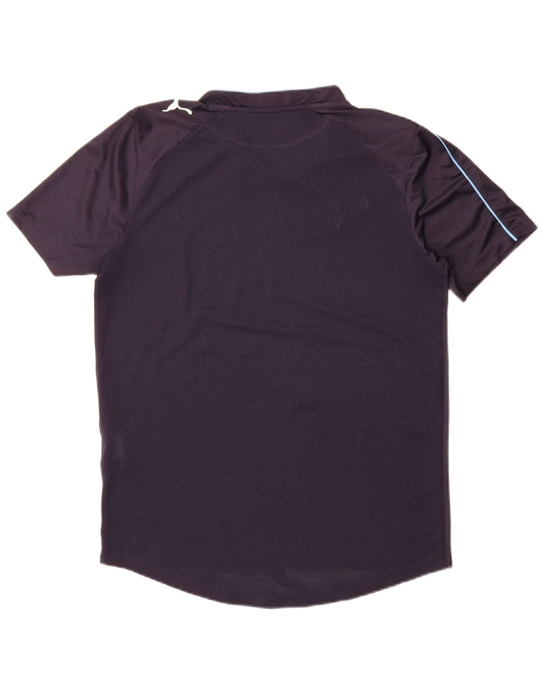 Puma Herren T-Shirt Top Medium Marineblau Polyester