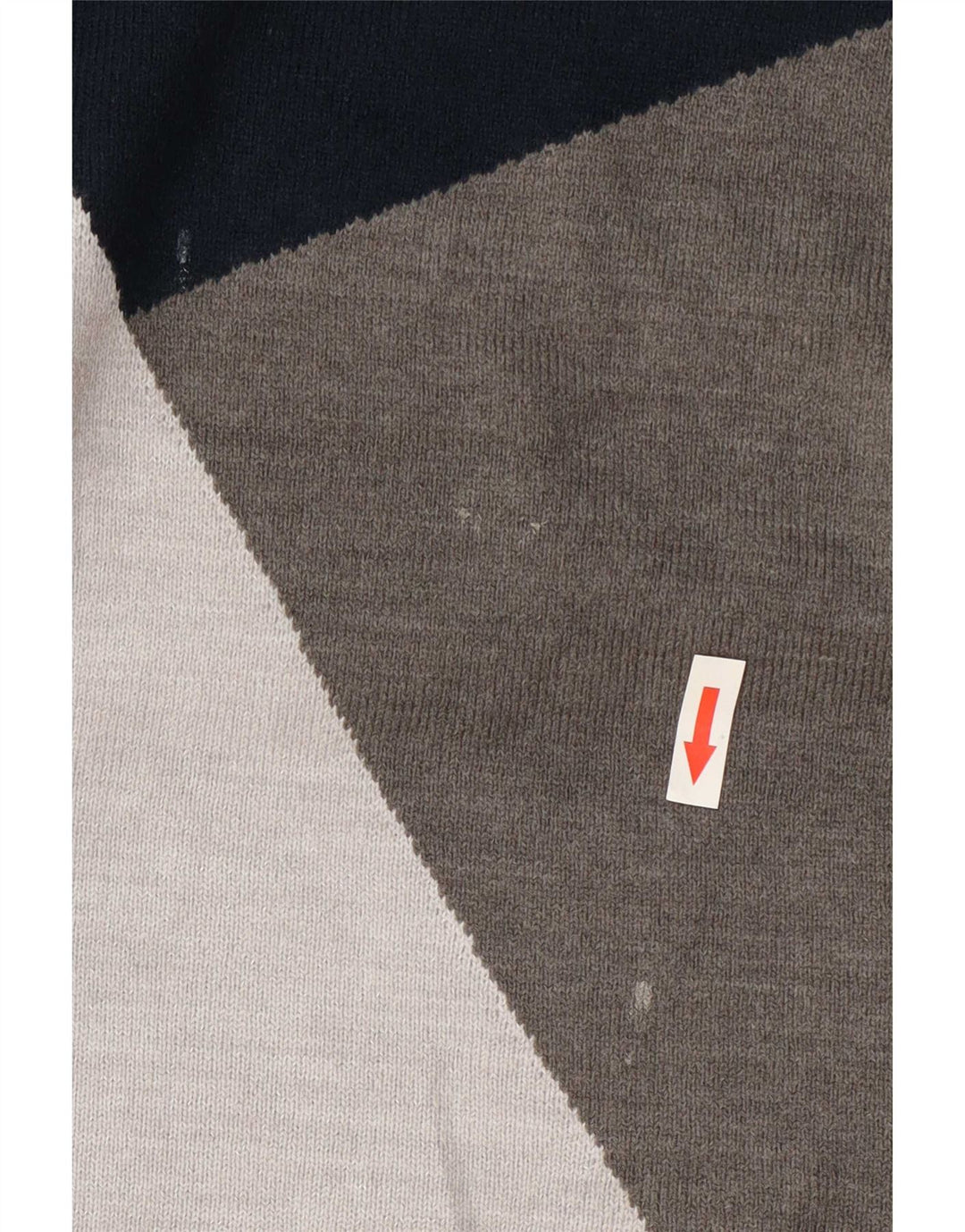 Marks & Spencer Damen Pullover mit Rundhalsausschnitt, Gr. 14, Grau