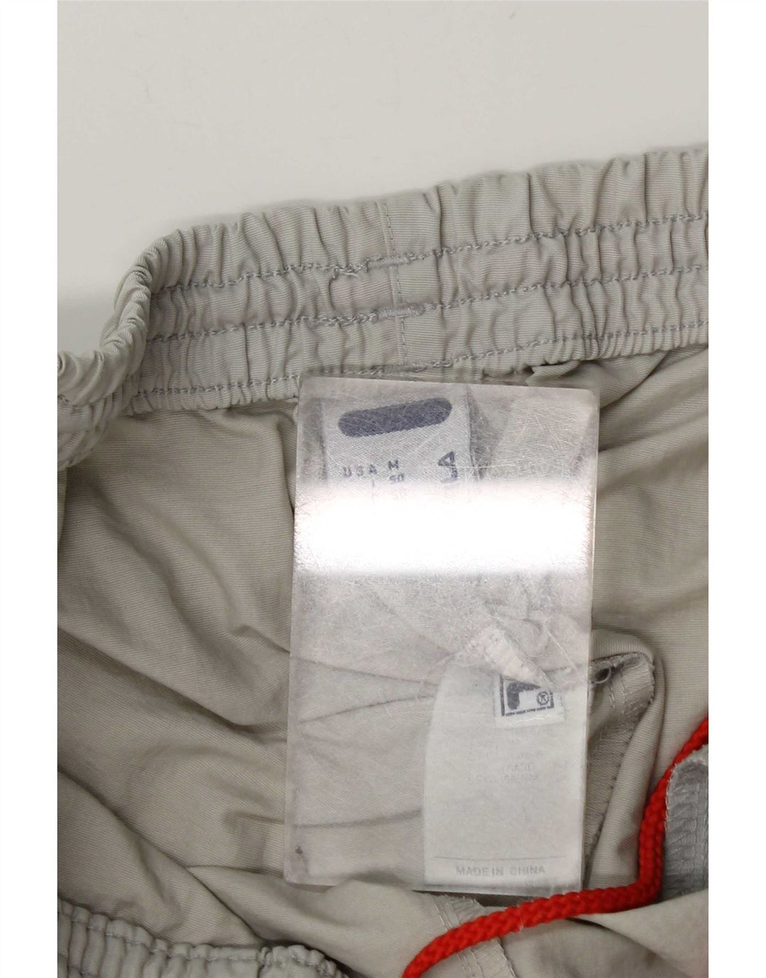 Fila Herren Sportshorts IT 50 Mittelblaues Polyamid
