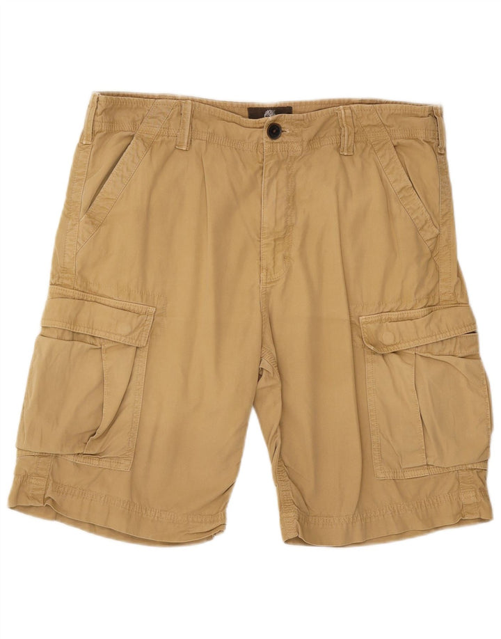 TIMBERLAND Herren Earthkeepers Cargoshorts W34 Large Beige