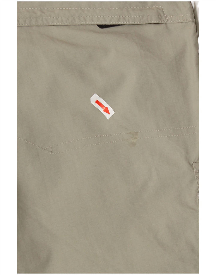 MC Kinley Gerade Herren-Cargohose W32 L30 Beige Polyamid