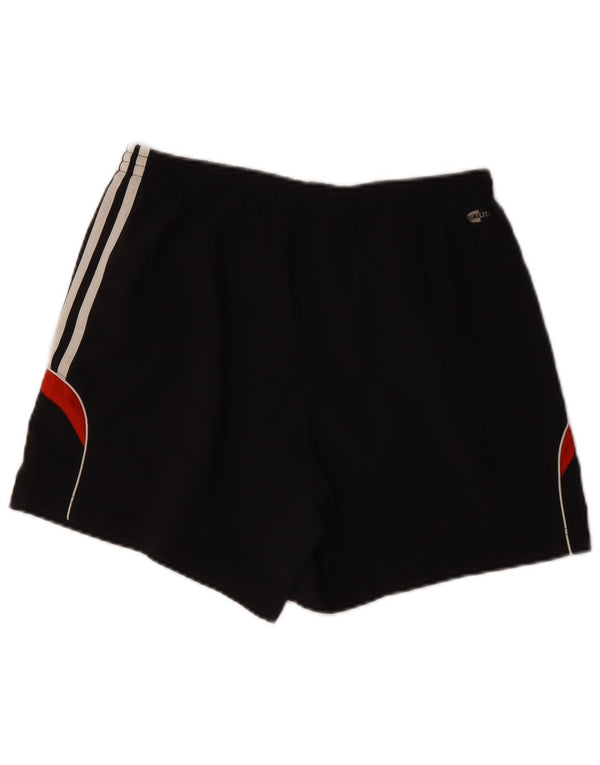 Adidas Herren Clima 365 Sport Shorts Medium Schwarz Colourblock Polyester