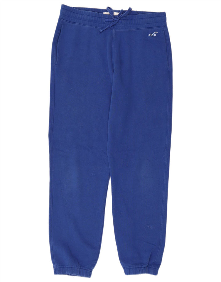 HOLLISTER Herren-Trainingshose, Jogginghose, XS, Blau