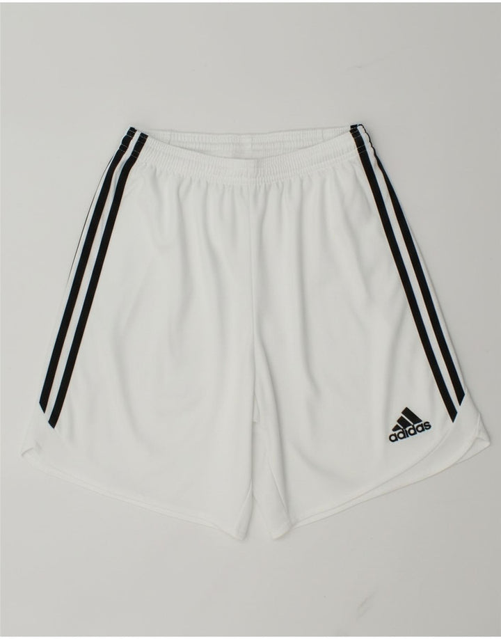 Adidas Herren Climacool Sport Shorts XS Weiß Polyester