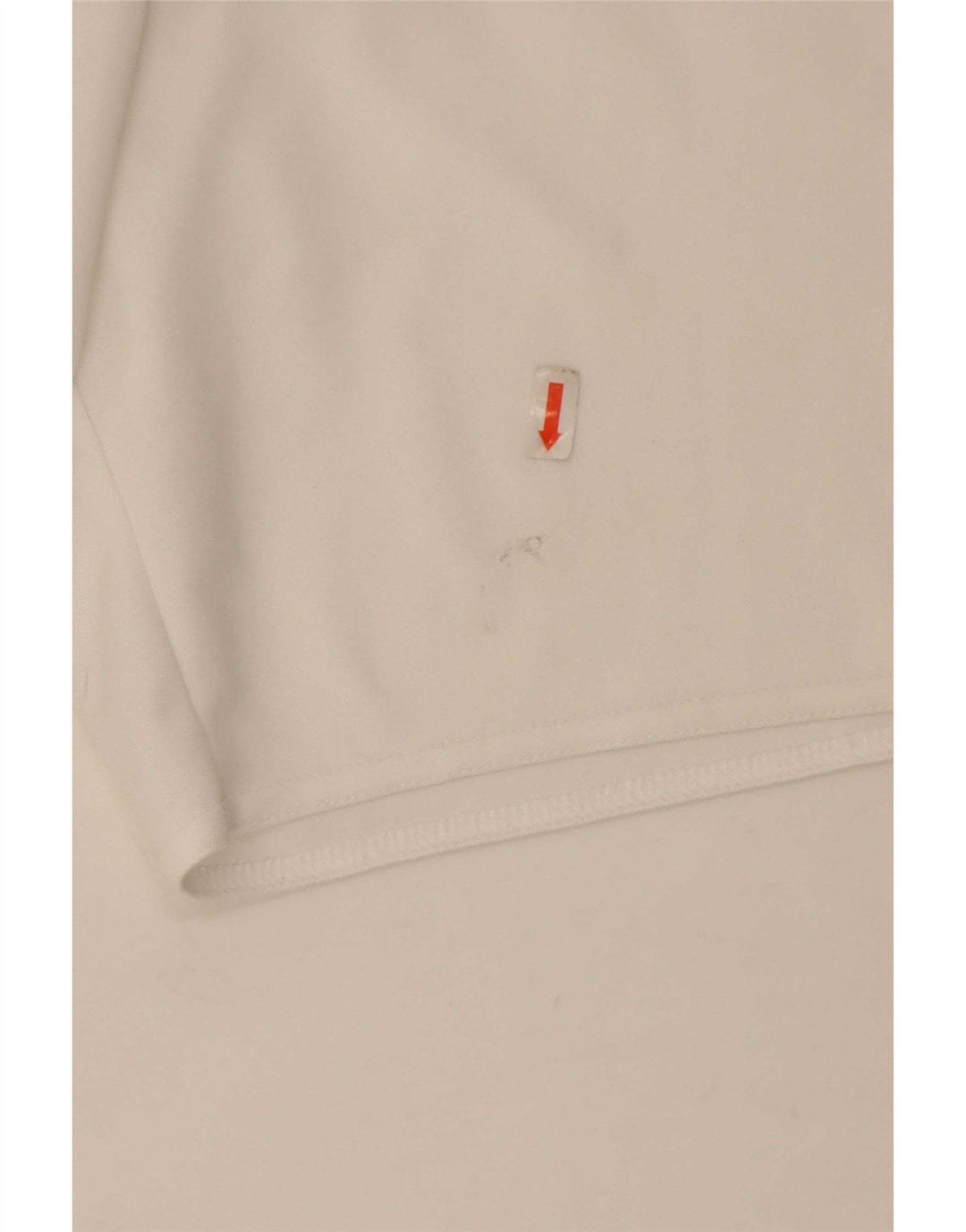 Adidas Herren Climalite Sport Shorts Mittelweißes Polyester