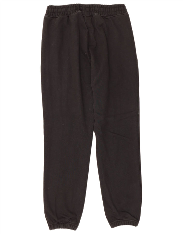 Adidas Herren-Trainingshose, Jogginghose, mittelschwarz, Baumwolle