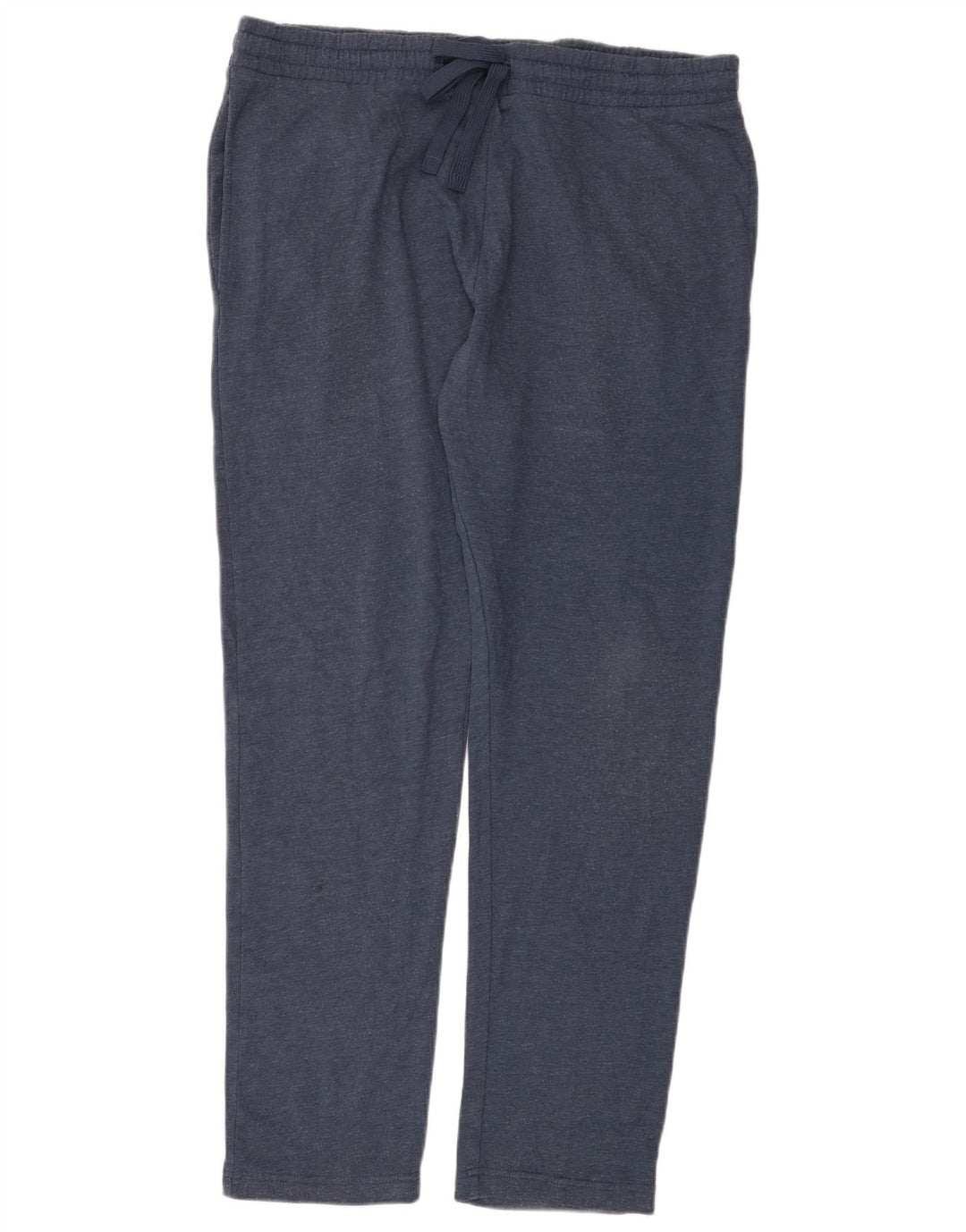 Marks & Spencer Herren-Trainingshose XL, Marineblau, Baumwolle