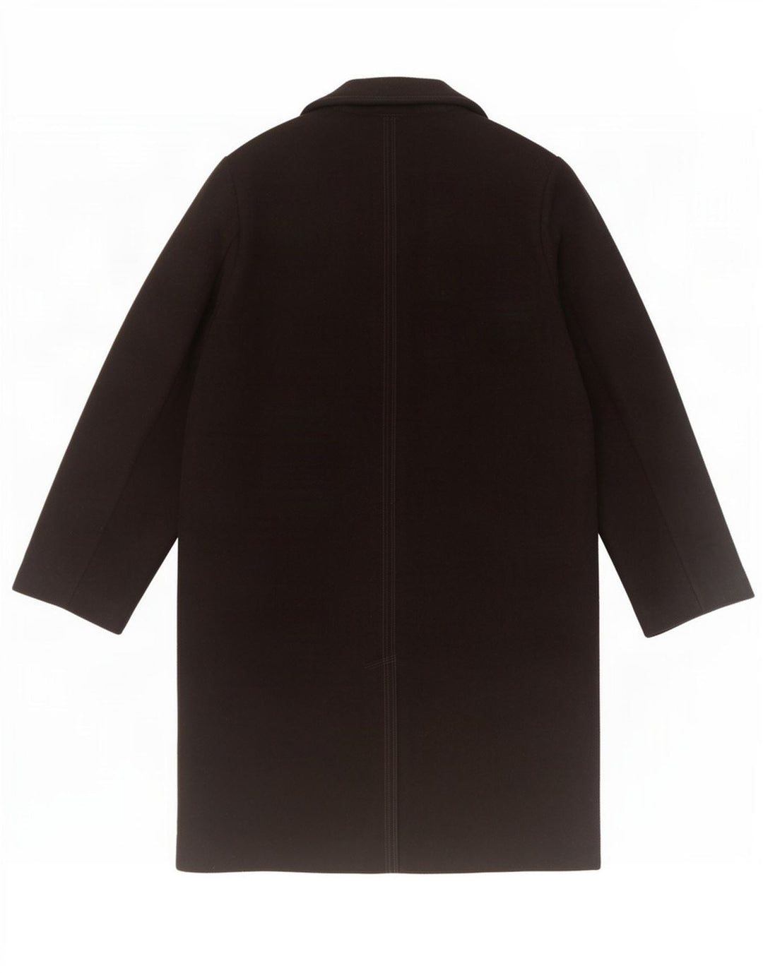 Zara Mädchenmantel 13–14 Jahre, schwarzes Polyester