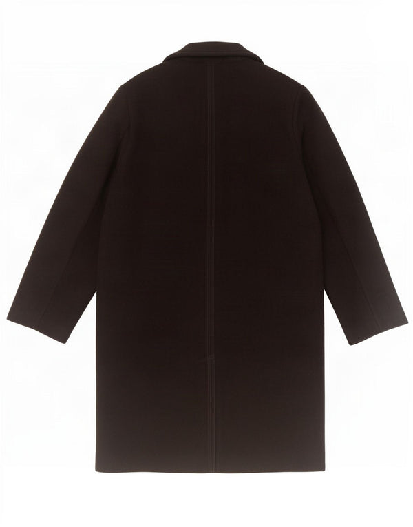 Zara Mädchenmantel 13–14 Jahre, schwarzes Polyester