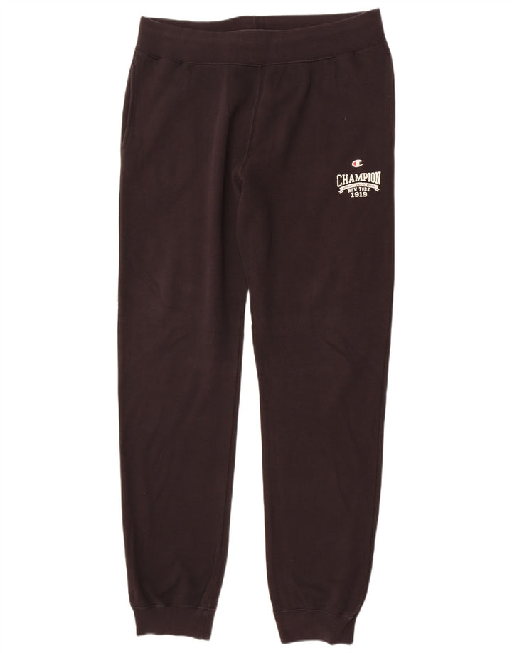 Champion Herren Trainingshose Jogger 2XL Schwarz