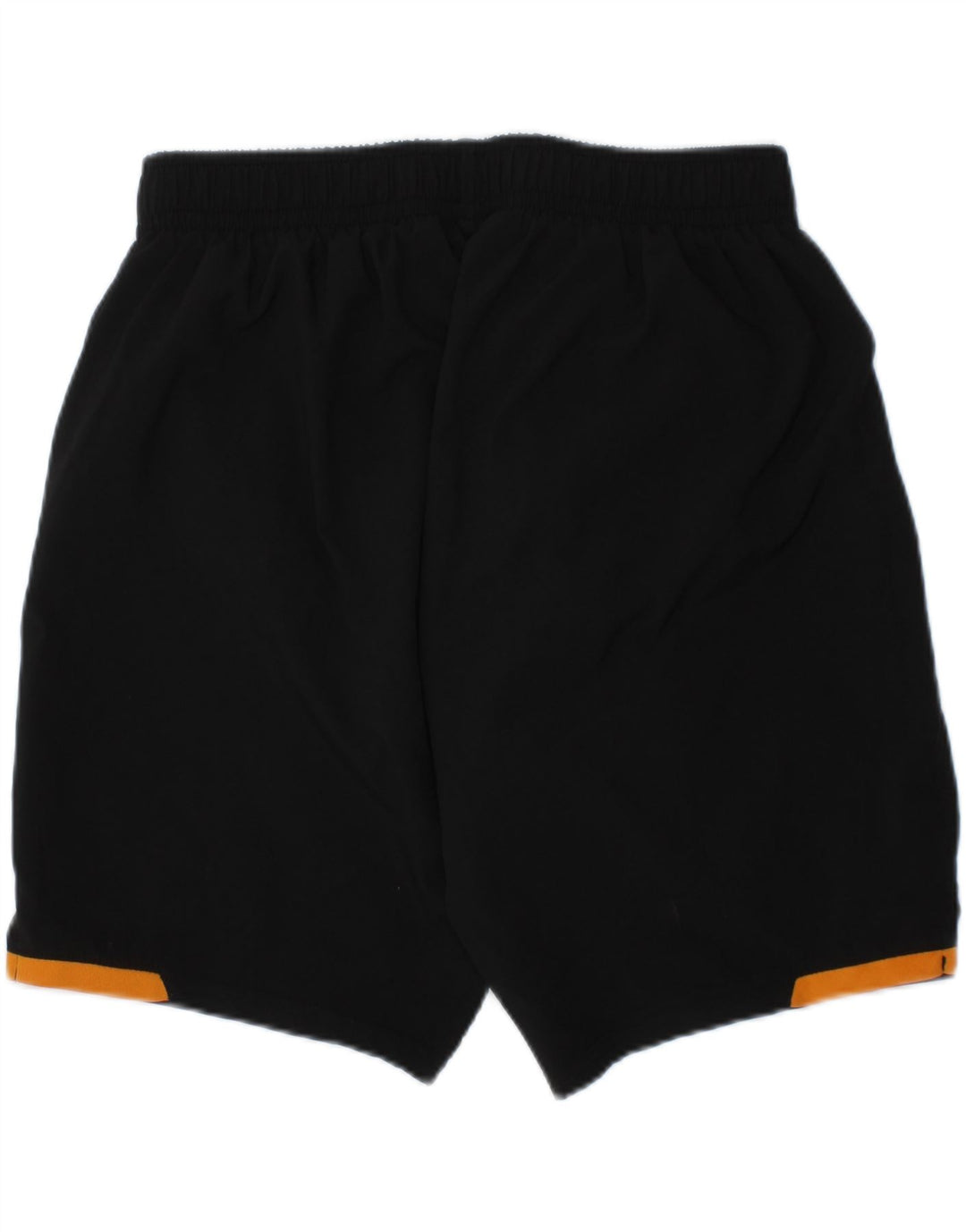 UMBRO Sportshorts für Jungen, 8–9 Jahre, schwarzes Polyester