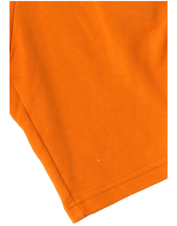 Puma Herren Sportshorts Mittelorange