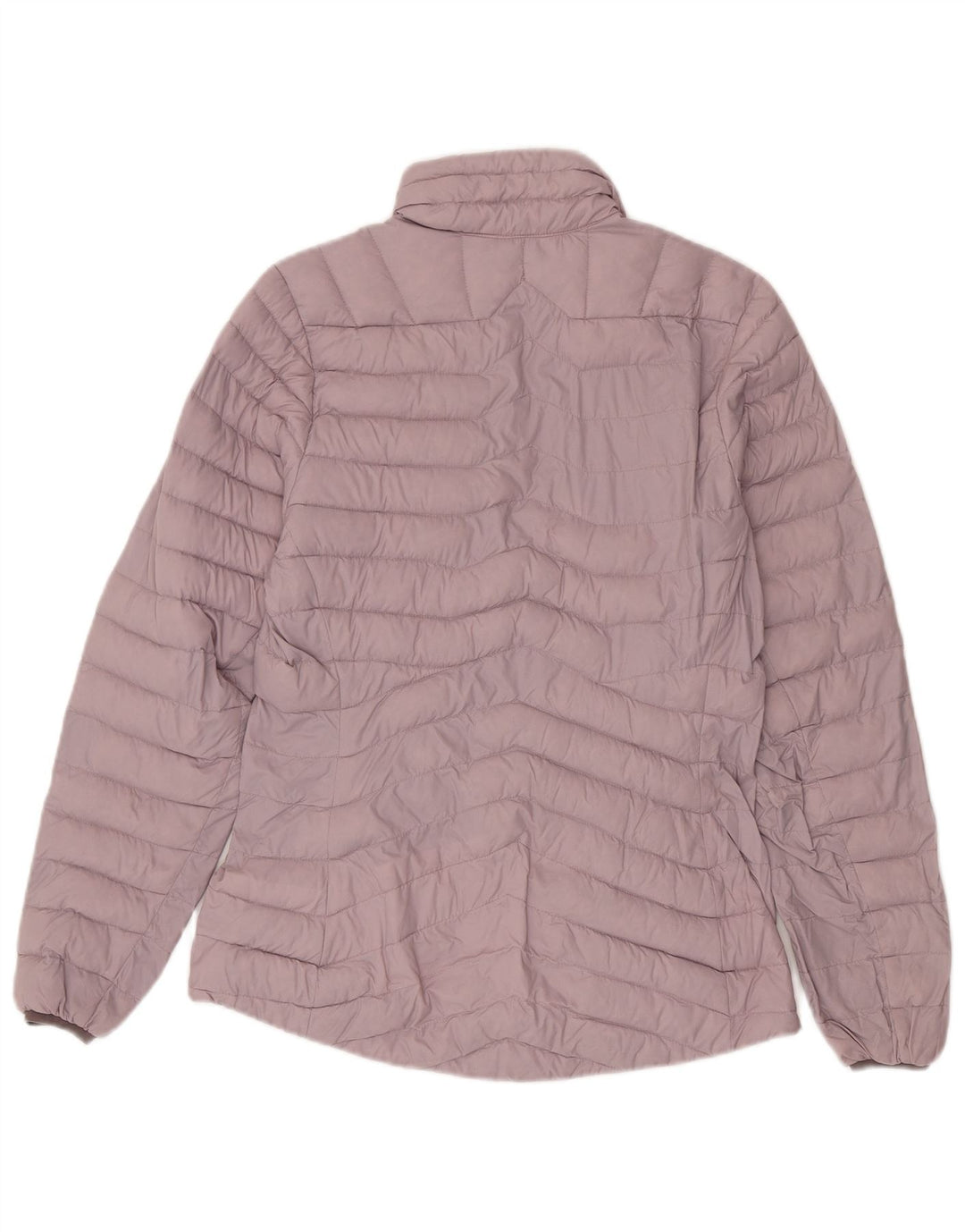 Helly Hansen Damen Wattierte Jacke UK 10 Small Lila Polyamid