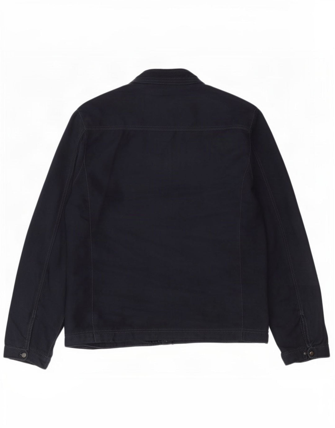 Zara Herren Bomberjacke UK 42 XL Marineblau
