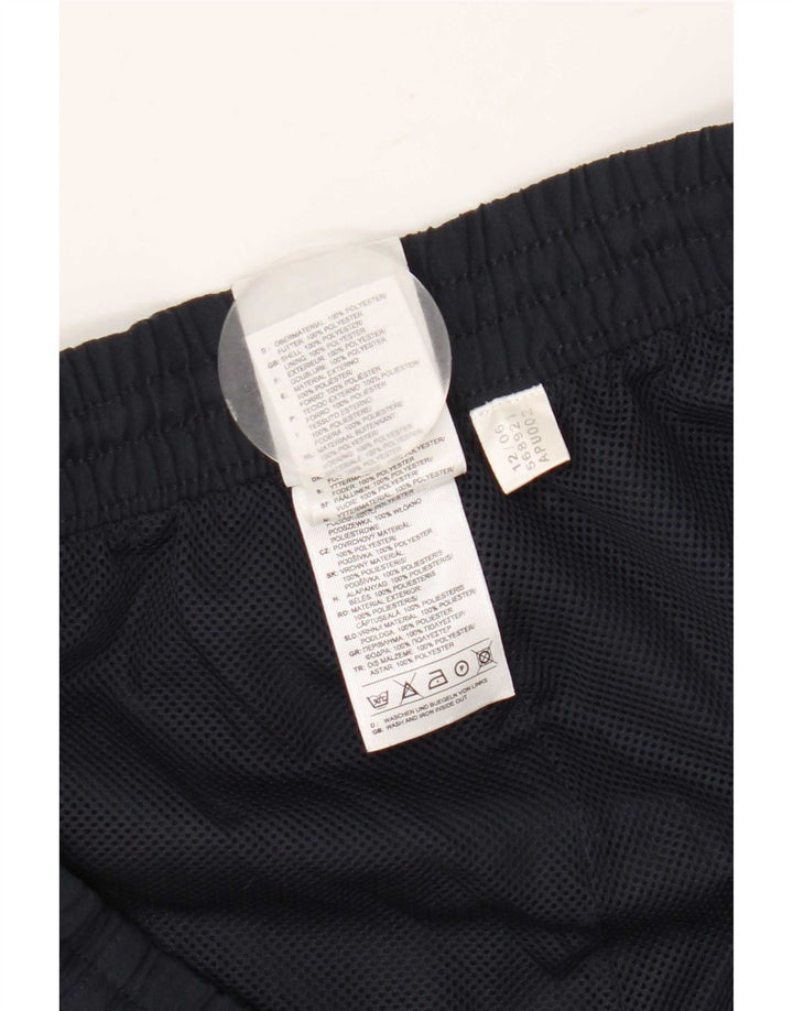 Adidas Herren Sport Shorts XL Marineblau Polyester