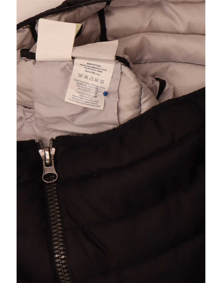 Colmar Herren Wattierte Jacke IT 52 Large Braun Polyester