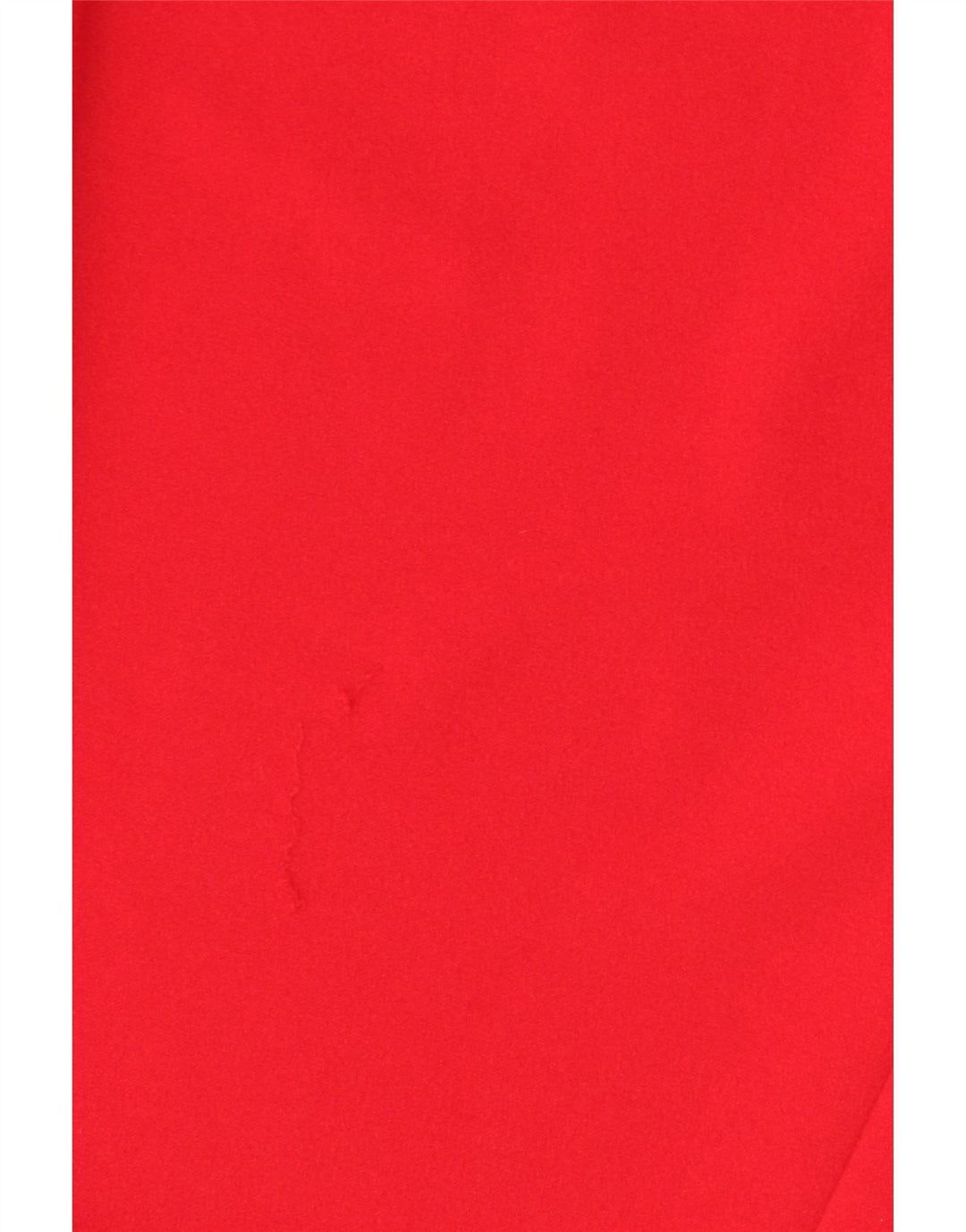 Calvin Klein Damen Ärmelloses Etuikleid UK 10 Small Rot Polyester