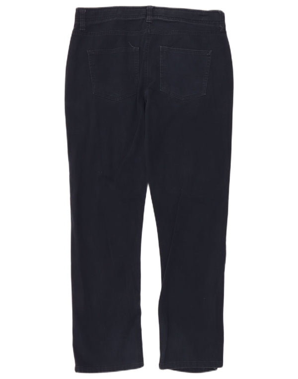 Chaps Jungen Husky Straight Casual Hose 15–16 Jahre W30 L28 Marineblau
