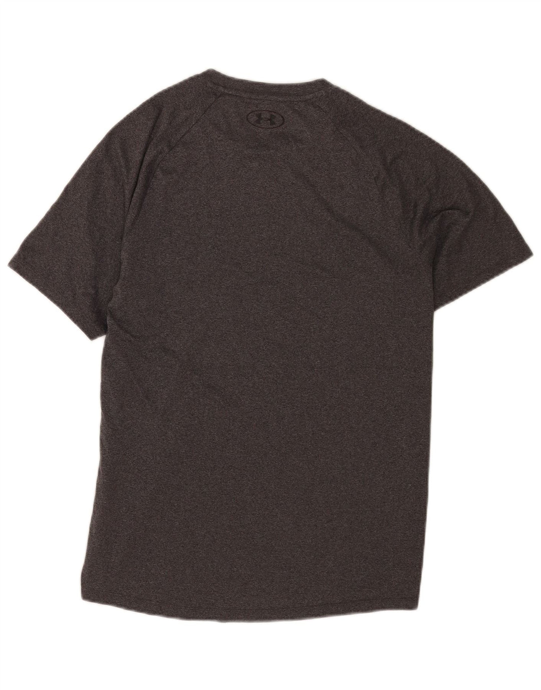 Under Armour Herren Heat Gear T-Shirt Top Mittelgrau